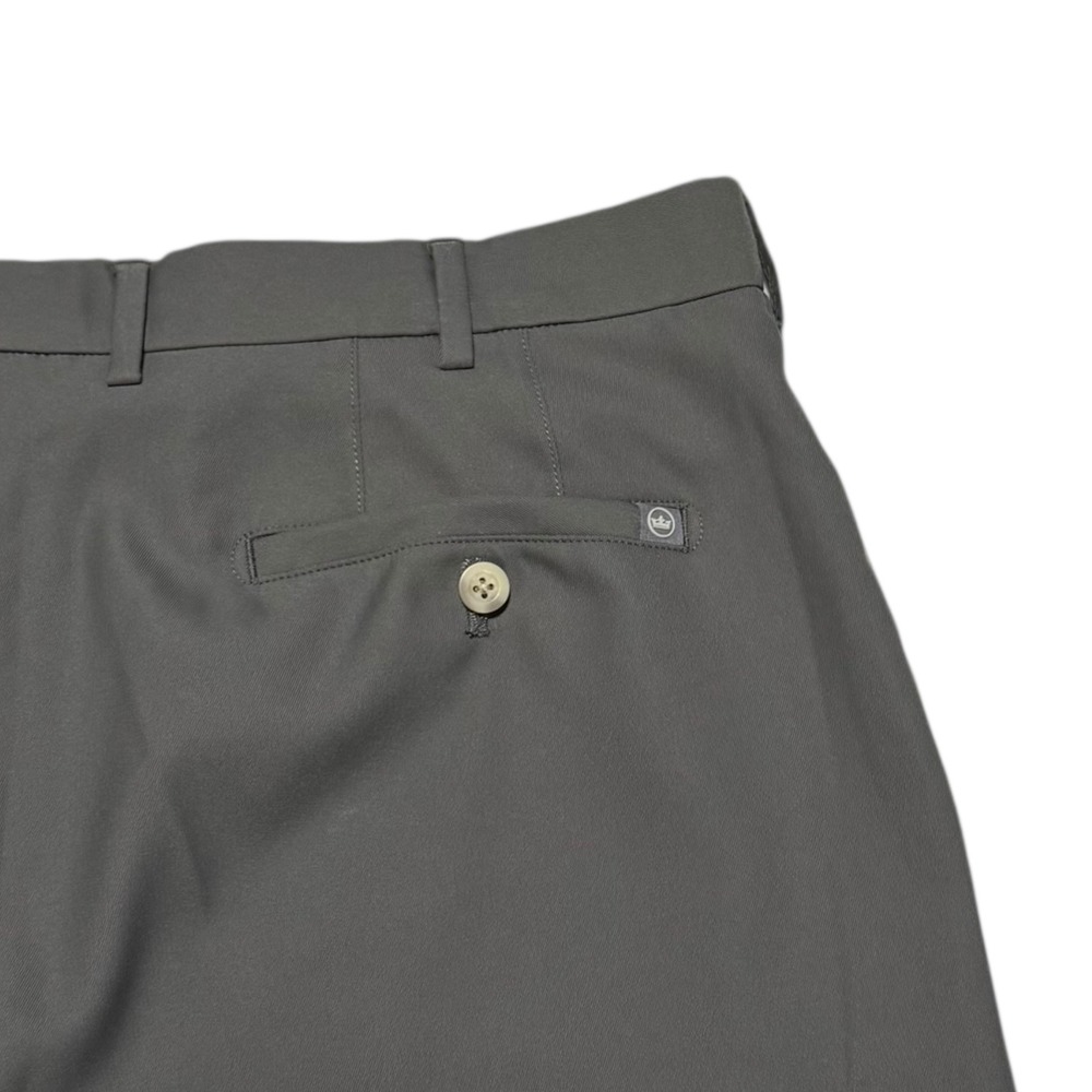 Peter Millar Polyester Lightweight Gray Golf Sale… - image 3